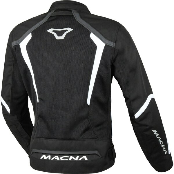 Geaca de vara textil dama MACNA GRISCA Negru L, 4