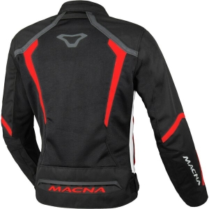Geaca de vara textil dama MACNA GRISCA Negru L, 5