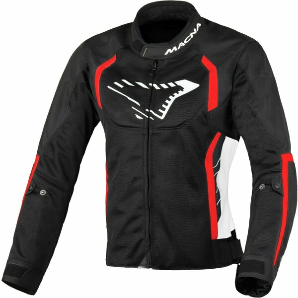 Geaca de vara textil dama MACNA GRISCA Negru XL, 2
