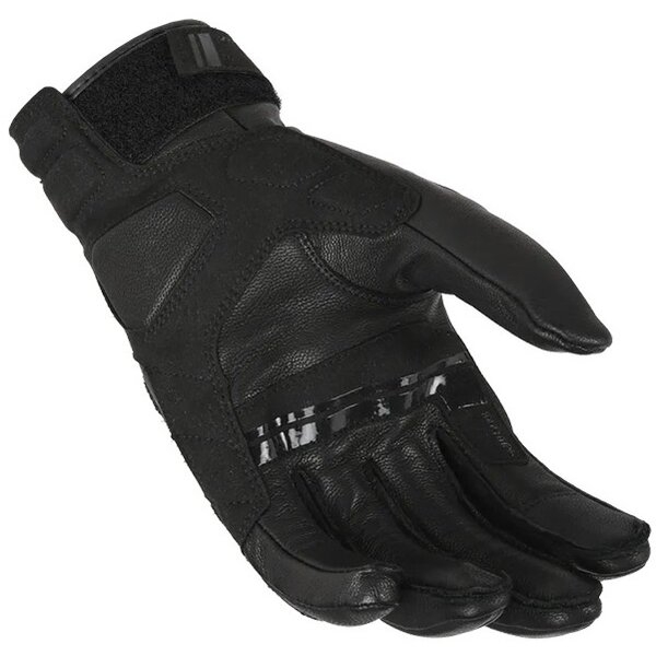 Manusi de piele vara MACNA FELON S Bej/Negru, 4