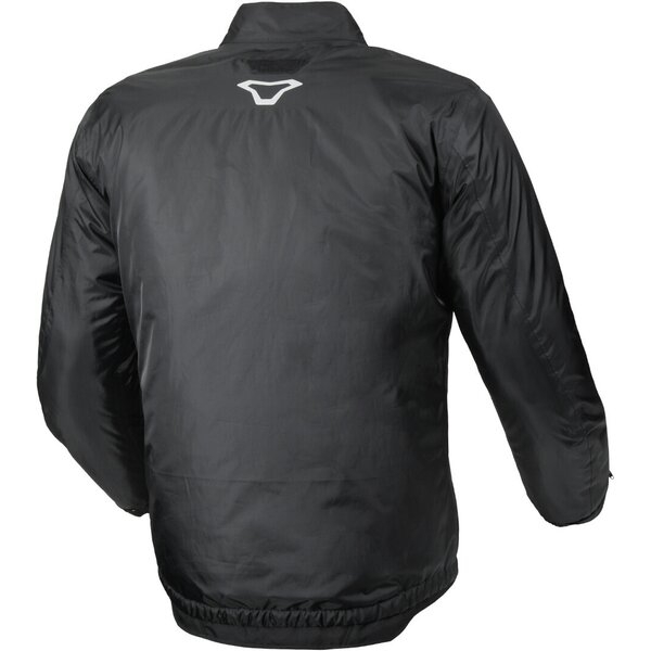 Geaca textil impemeabila touring/adventure MACNA NOTCH M Gri deschis/Albastru/Rosu, 6