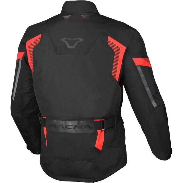Geaca textil impermeabila MACNA VAULTURE Negru XS, 5