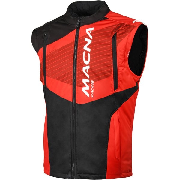 Geaca enduro/adventure MACNA CREST Negru S, 4