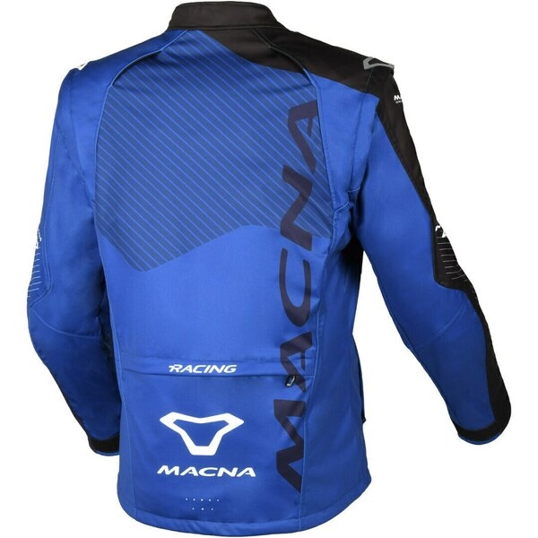 Geaca enduro/adventure MACNA CREST Negru S, 8