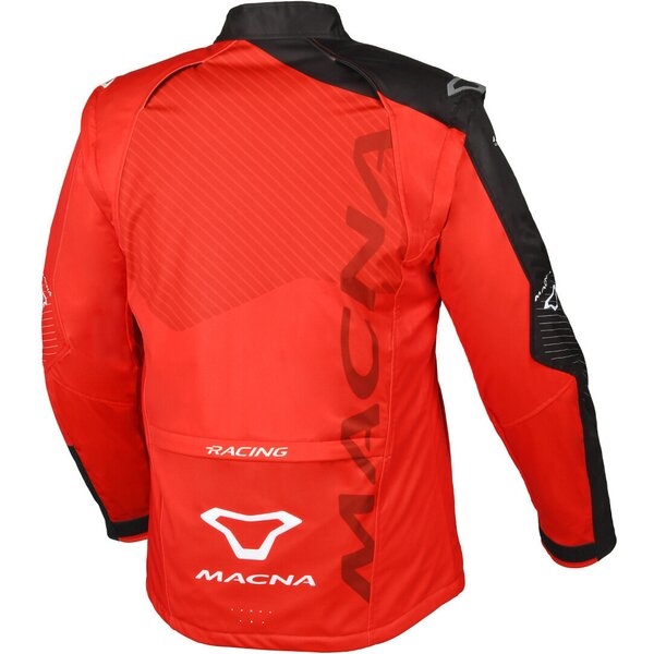 Geaca enduro/adventure MACNA CREST Negru S, 10