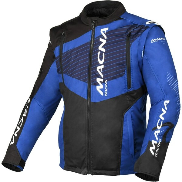 Geaca enduro/adventure MACNA CREST Negru S, 11
