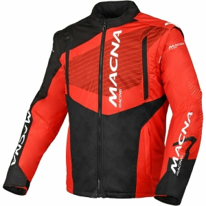 Geaca enduro/adventure MACNA CREST XL Negru/Albastru, 11