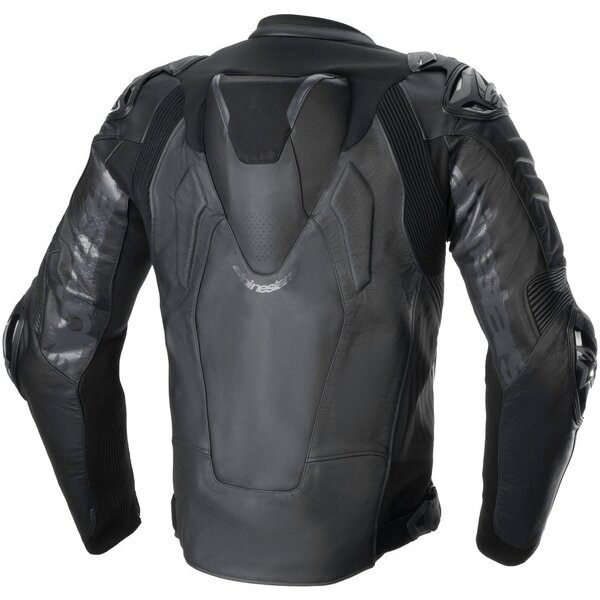 Geaca de piele sport ALPINESTARS ATEM V5 Negru 48, 6