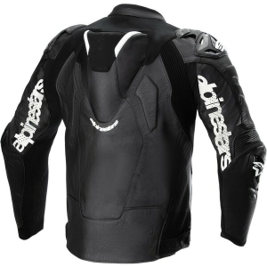 Geaca de piele sport ALPINESTARS ATEM V5 Negru 48, 3