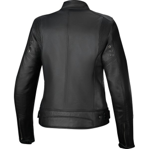 Geaca de piele dama Alpinestars STELLA DYNO S Negru/Rosu, 5
