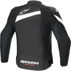Geaca textil sport/touring Alpinestars T-GP PLUS R V4 S Negru/Rosu fluo, 5