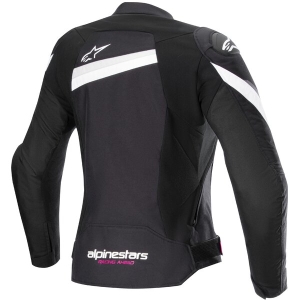 Geaca textil sport/touring ALPINESTARS STELLA T-GP PLUS R V4 Negru/Alb XS, 5