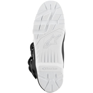 Cizme cross-enduro Alpinestars TECH 3 ENDURO WP Negru/Alb 40.5, 3