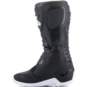 Cizme cross-enduro Alpinestars TECH 3 ENDURO WP Negru/Alb 40.5, 8