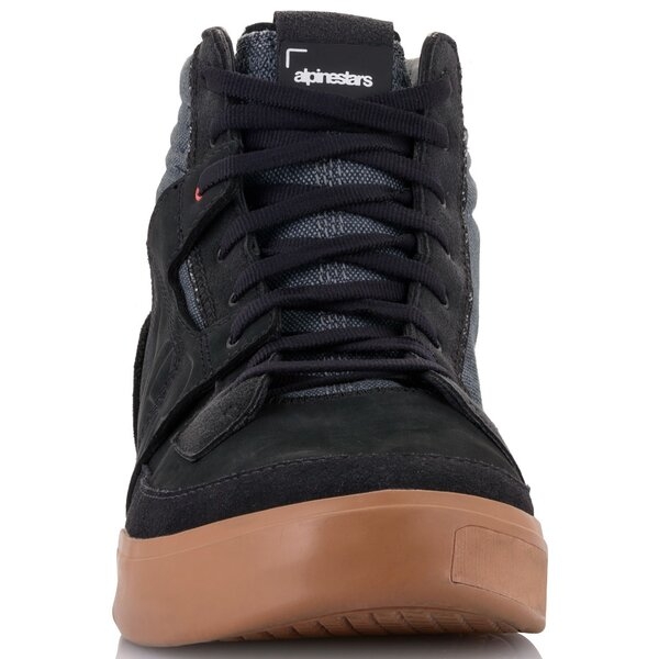 Ghete moto ALPINESTARS GRANGE 39 Negru/Maro, 8