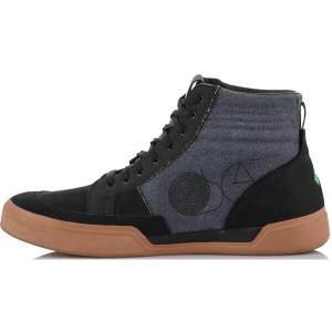 Ghete moto ALPINESTARS GRANGE 39 Negru/Maro, 3