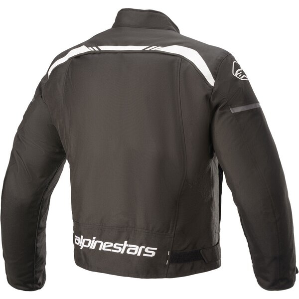 Geaca copii textil impermeabila ALPINESTARS T-SPS Negru/Alb 120, 4