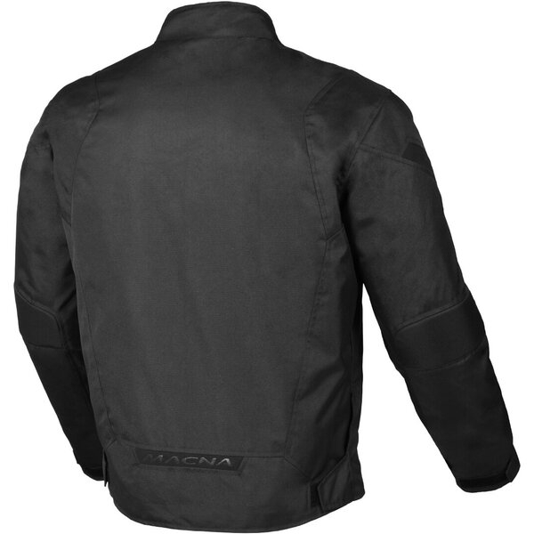 Geaca textil impermeabila MACNA DROMICO S Gri inchis, 8