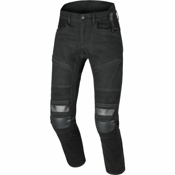 Blugi moto Cordura® MACNA INDAX Negru 28