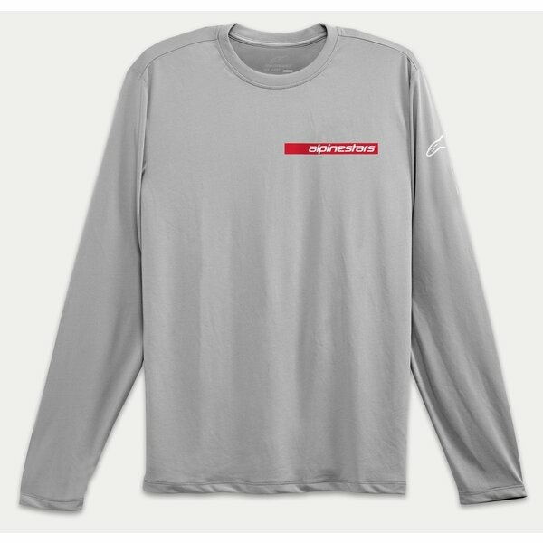 Bluza ALPINESTARS PERF PERFORMANCE LS M Gri