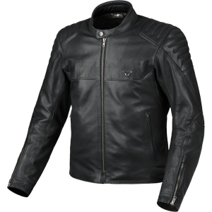 Geaca de piele MACNA LANCE 2.0 Negru 48, 4