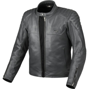Geaca de piele MACNA LANCE 2.0 Negru 48, 5