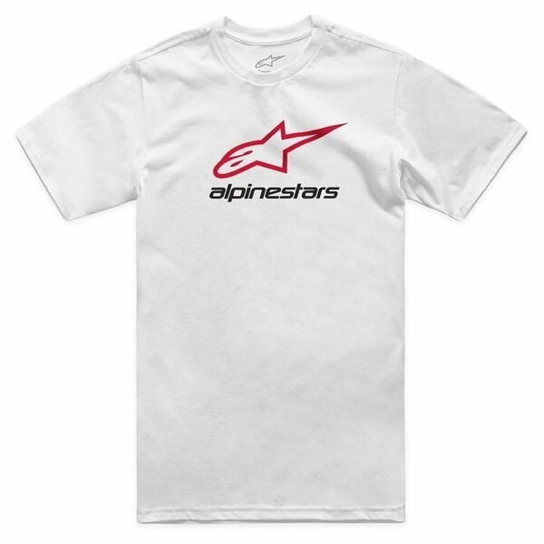 Tricou ALPINESTARS ALWAYS 2.0 CSF S Negru/Alb/Rosu