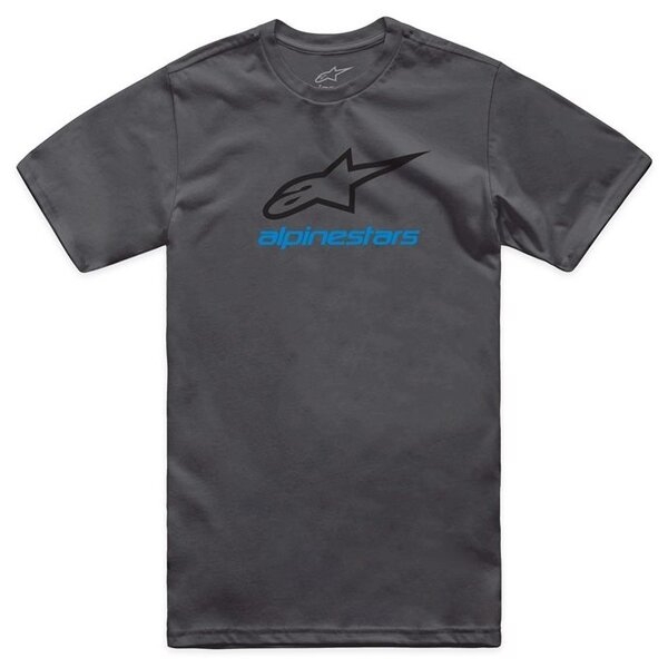 Tricou ALPINESTARS ALWAYS 2.0 CSF S Negru/Alb/Rosu, 4