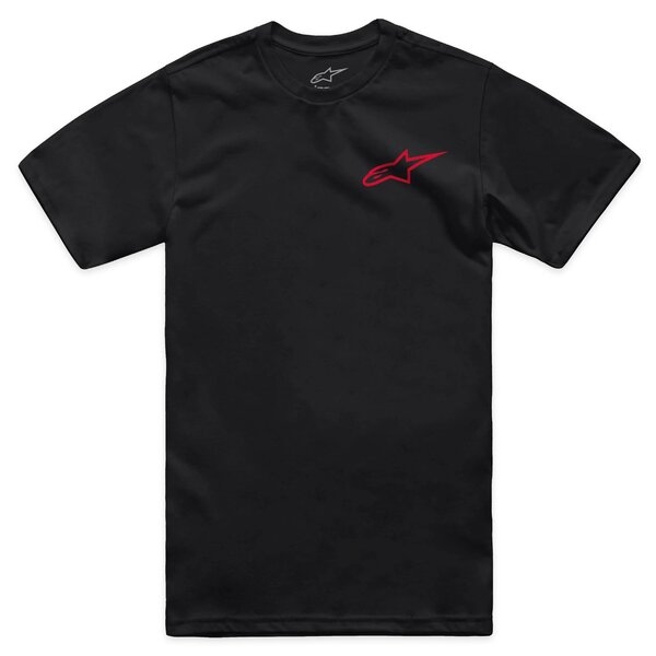 Tricou ALPINESTARS HORIZON CSF Negru S, 4