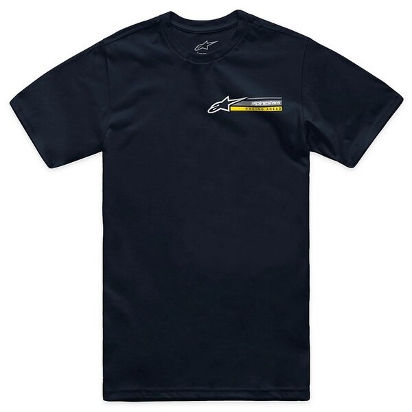 Tricou ALPINESTARS PAR CSF Negru S, 5