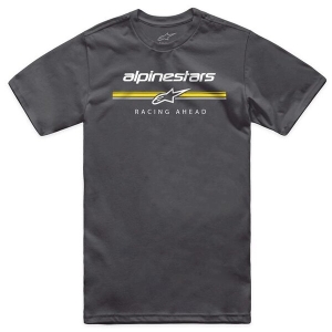 Tricou ALPINESTARS BETTERYET CSF Negru S, 4