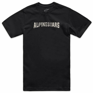 Tricou ALPINESTARS STAX CSF Negru S