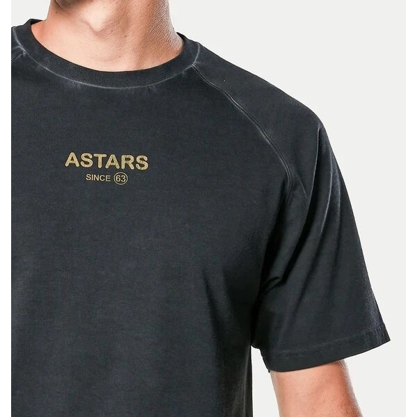 Tricou ALPINESTARS OVATION Negru S, 3
