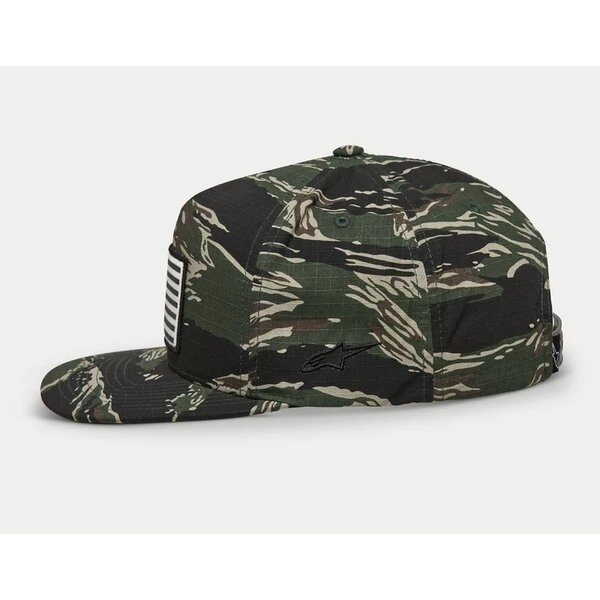 Sapca ALPINESTARS EXTOL Hat Negru, 5