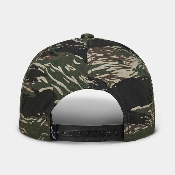 Sapca ALPINESTARS EXTOL Hat Negru, 6