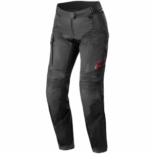 Pantaloni dama textil vara Alpinestars STELLA ANDES AIR DRYSTAR Negru S