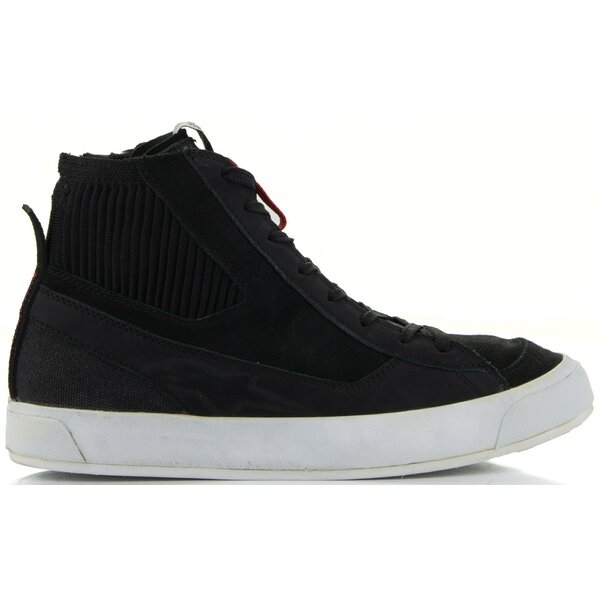 Ghete moto ALPINESTARS STATED Negru 39, 4