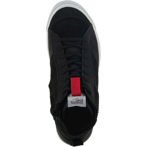 Ghete moto ALPINESTARS STATED Negru 39, 6
