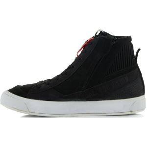 Ghete moto ALPINESTARS STATED Negru 39, 3