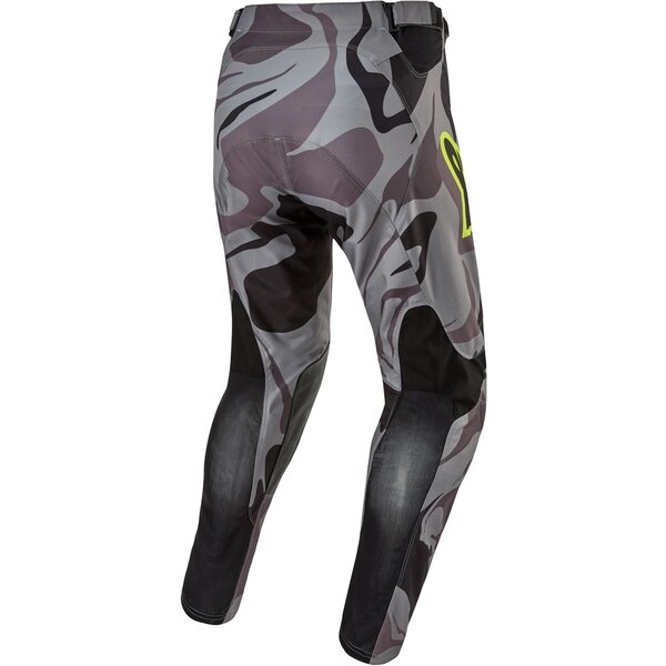 Pantaloni cross-enduro ALPINESTARS RACER TACTICAL 2024 36 Verde military/Maro, 9