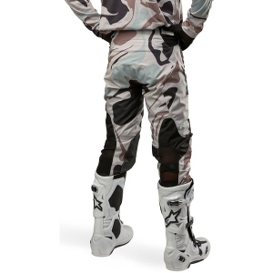 Pantaloni cross-enduro ALPINESTARS RACER TACTICAL 2024 36 Verde military/Maro, 11