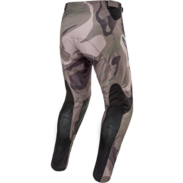 Pantaloni cross-enduro ALPINESTARS RACER TACTICAL 2024 40 Verde military/Maro, 6