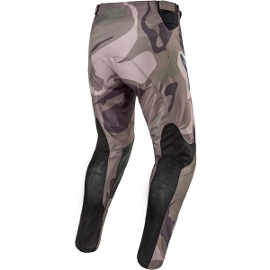 Pantaloni cross-enduro ALPINESTARS RACER TACTICAL 2024 40 Verde military/Maro, 6
