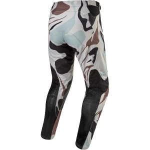 Pantaloni cross-enduro ALPINESTARS RACER TACTICAL 2024 40 Verde military/Maro, 10