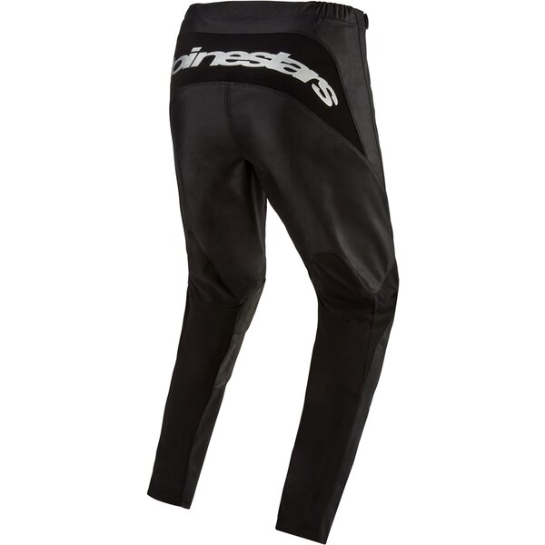 Pantaloni cross-enduro ALPINESTARS FLUID GRAPHITE 2024 Negru/Argintiu 30, 5