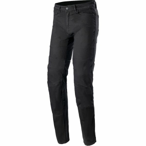 Blugi moto ALPINESTARS COPPER PRO TECH DENIM Negru 36