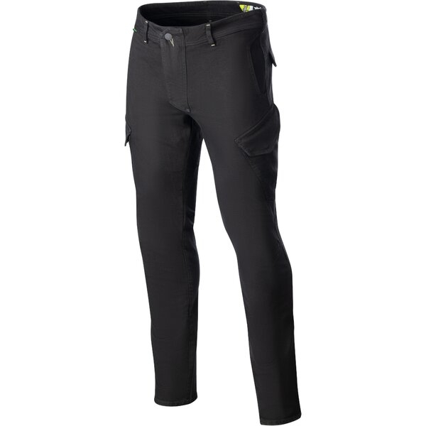 Pantaloni moto ALPINESTARS CALIBER SLIM FIT TECH RIDING PANTS 28 Verde military, 4