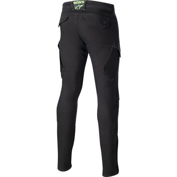 Pantaloni moto ALPINESTARS CALIBER SLIM FIT TECH RIDING PANTS 28 Verde military, 5