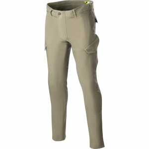 Pantaloni moto ALPINESTARS CALIBER SLIM FIT TECH RIDING PANTS 28 Verde military