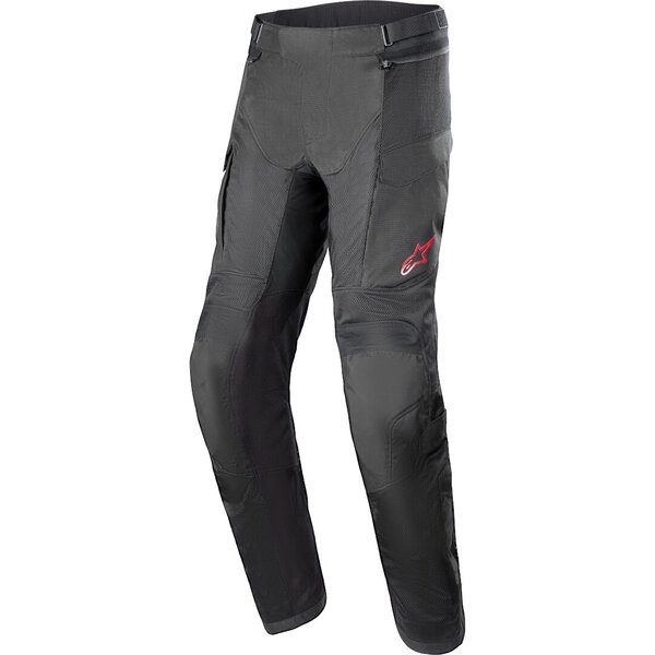 Pantaloni textil vara ALPINESTARS ANDES AIR DRYSTAR S Gri deschis/Gri inchis/Negru, 4